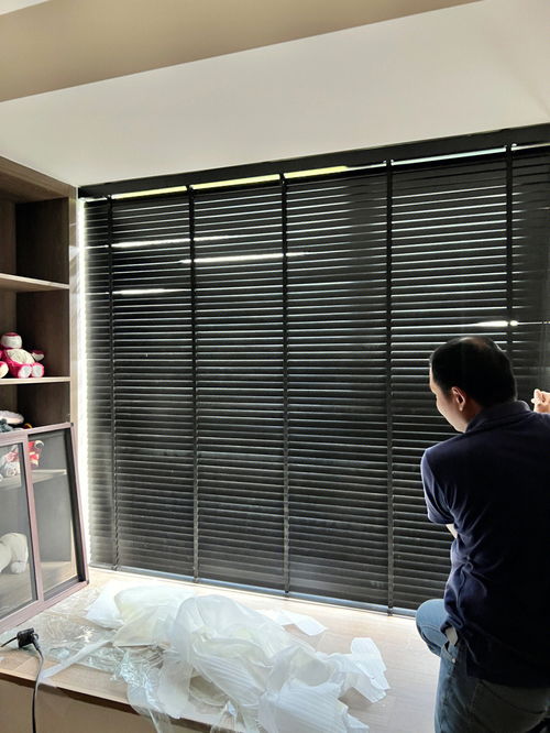 木百叶窗(木百叶窗帘怎么拉下来),第2张 木百叶窗(木百叶窗帘怎么拉下来),木百叶窗(木百叶窗帘怎么拉下来),第2张