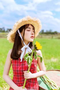 清新田园(清新田园风女孩),第3张 清新田园(清新田园风女孩),清新田园(清新田园风女孩),第3张