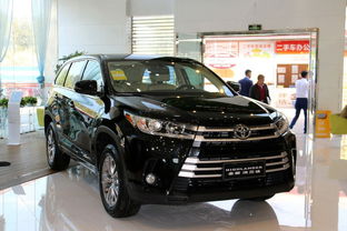 汉兰达价钱（汉兰达价格多少）,汉兰达价钱（汉兰达价格多少）,第3张