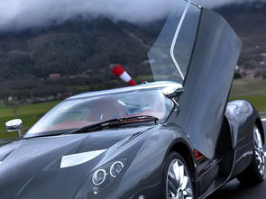 世爵（世爵跑车）,世爵（世爵跑车）,第2张