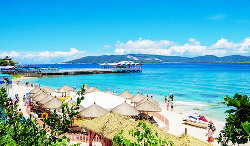 海南三亚亚龙湾介绍(三亚的亚龙湾百科),第3张 海南三亚亚龙湾介绍(三亚的亚龙湾百科),海南三亚亚龙湾介绍(三亚的亚龙湾百科),第3张