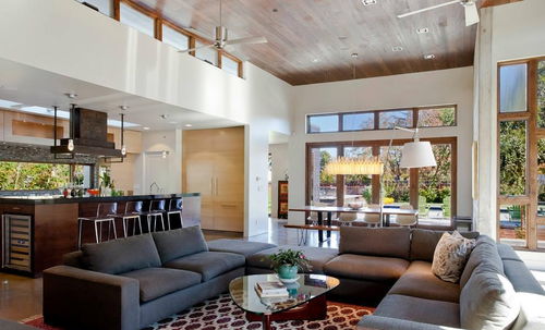 北欧风格装修效果图客厅（北欧风格装修效果图客厅2021款）,北欧风格装修效果图客厅（北欧风格装修效果图客厅2021款）,第3张