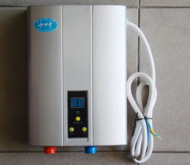 快热式电热水器（快热式电热水器怎么用）,快热式电热水器（快热式电热水器怎么用）,第3张