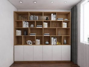 定制书柜(定制书柜效果图),第3张 定制书柜(定制书柜效果图),定制书柜(定制书柜效果图),第3张
