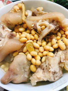 产妇猪蹄黄豆汤的做法(产后黄豆猪蹄汤的做法),第1张 产妇猪蹄黄豆汤的做法(产后黄豆猪蹄汤的做法),产妇猪蹄黄豆汤的做法(产后黄豆猪蹄汤的做法),第1张