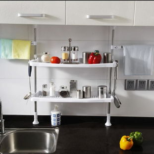 厨房置物架（厨房置物架靠前品牌）,厨房置物架（厨房置物架靠前品牌）,第2张