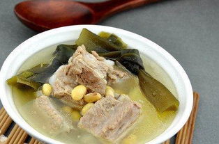 排骨黄豆海带汤的做法(排骨海带黄豆汤的做法正宗窍门),第1张 排骨黄豆海带汤的做法(排骨海带黄豆汤的做法正宗窍门),排骨黄豆海带汤的做法(排骨海带黄豆汤的做法正宗窍门),第1张