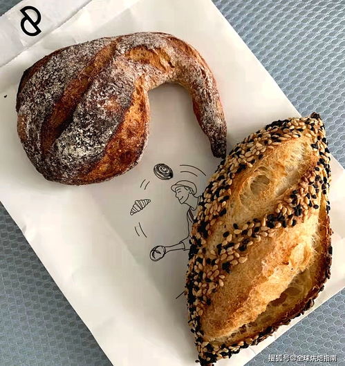 上海特色面包（上海最好吃面包排行榜）,上海特色面包（上海最好吃面包排行榜）,第2张