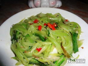 莴笋的做法菜谱（莴笋的做法菜谱大全）,莴笋的做法菜谱（莴笋的做法菜谱大全）,第1张