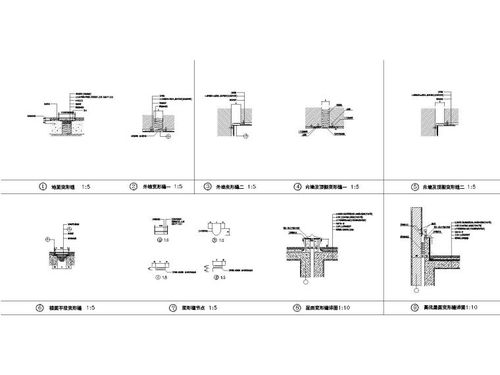 什么是变形缝(什么是变形缝?有几种类型?变形缝的设置原则有哪些?),第2张 什么是变形缝(什么是变形缝?有几种类型?变形缝的设置原则有哪些?),什么是变形缝(什么是变形缝?有几种类型?变形缝的设置原则有哪些?),第2张