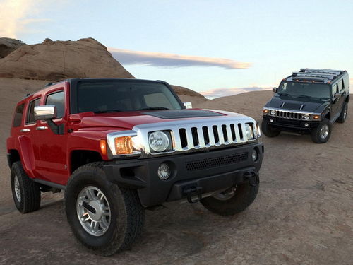 悍马h3t（悍马h3图片大全）,悍马h3t（悍马h3图片大全）,第1张