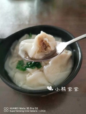 自制馄饨馅的做法（自制馄饨馅的做法和配料）,自制馄饨馅的做法（自制馄饨馅的做法和配料）,第1张