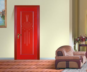 红色的门装修效果图（红色的门装修效果图片大全）,红色的门装修效果图（红色的门装修效果图片大全）,第2张