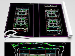 四合院平面图(标准四合院平面图),第1张 四合院平面图(标准四合院平面图),四合院平面图(标准四合院平面图),第1张