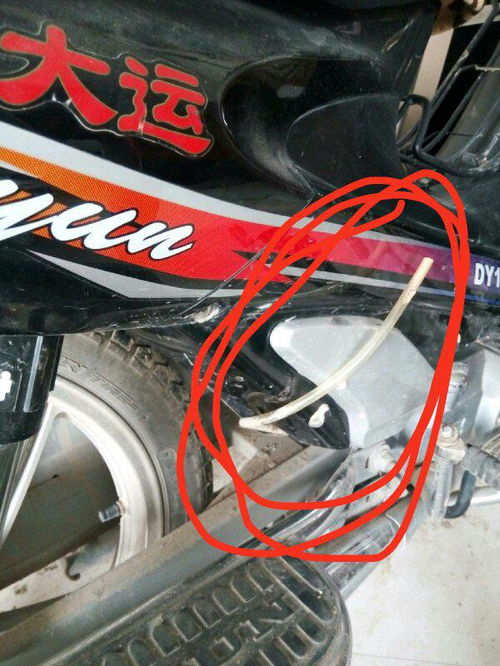 摩托车烧机油（摩托车烧机油会导致什么后果）,摩托车烧机油（摩托车烧机油会导致什么后果）,第2张