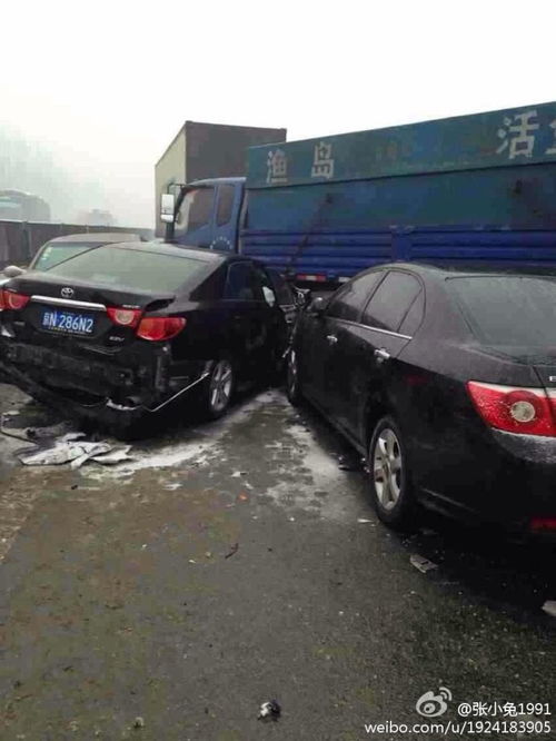 郑州豪车猛撞本田（郑州一百多辆车相撞）,郑州豪车猛撞本田（郑州一百多辆车相撞）,第1张