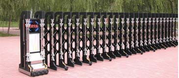 电动门伸缩门规格（电动伸缩门的规格）,电动门伸缩门规格（电动伸缩门的规格）,第3张