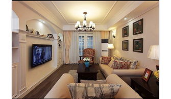 装修现代美式风格(现代美式风格装修案例),第1张 装修现代美式风格(现代美式风格装修案例),装修现代美式风格(现代美式风格装修案例),第1张