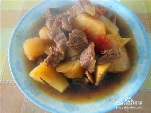 牛腩炖土豆的做法(红烧牛腩炖土豆的做法),第3张 牛腩炖土豆的做法(红烧牛腩炖土豆的做法),牛腩炖土豆的做法(红烧牛腩炖土豆的做法),第3张