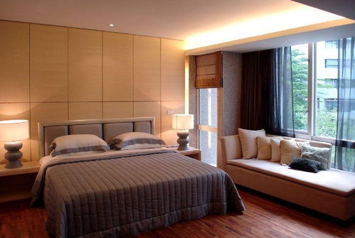 卧室拐角装修效果图(卧室拐角怎么装修),第3张 卧室拐角装修效果图(卧室拐角怎么装修),卧室拐角装修效果图(卧室拐角怎么装修),第3张