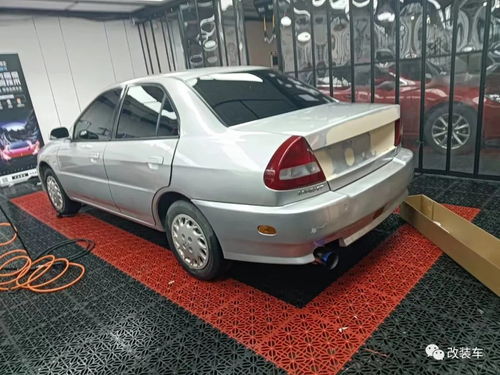 东南菱帅改装(东南菱帅改装EVO),第1张 东南菱帅改装(东南菱帅改装EVO),东南菱帅改装(东南菱帅改装EVO),第1张