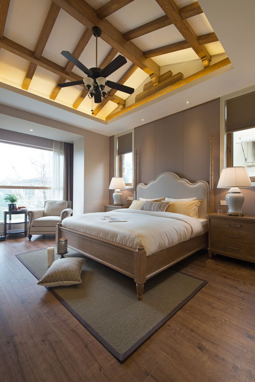 主卧设计（主卧设计效果图大全）,主卧设计（主卧设计效果图大全）,第2张