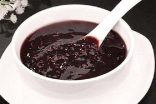 黑米粥图片(早餐店黑米粥图片),第1张 黑米粥图片(早餐店黑米粥图片),黑米粥图片(早餐店黑米粥图片),第1张