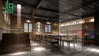 大厅设计（餐厅大厅设计）,大厅设计（餐厅大厅设计）,第3张