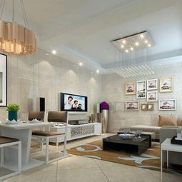 房子装修效果图三室一厅（房子装修效果图三室一厅大全）,房子装修效果图三室一厅（房子装修效果图三室一厅大全）,第2张