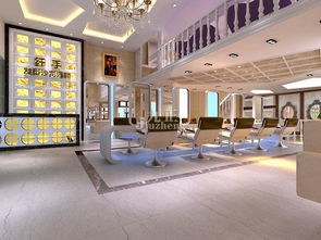 理发店效果图(20平方的理发店效果图),第3张 理发店效果图(20平方的理发店效果图),理发店效果图(20平方的理发店效果图),第3张