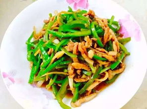 榨菜炒肉丝的家常做法（青椒肉丝的做法步骤）,榨菜炒肉丝的家常做法（青椒肉丝的做法步骤）,第2张