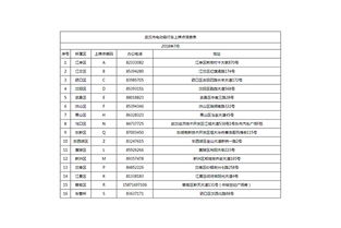 武汉汽车上牌流程(武汉市车辆上牌流程),第3张 武汉汽车上牌流程(武汉市车辆上牌流程),武汉汽车上牌流程(武汉市车辆上牌流程),第3张