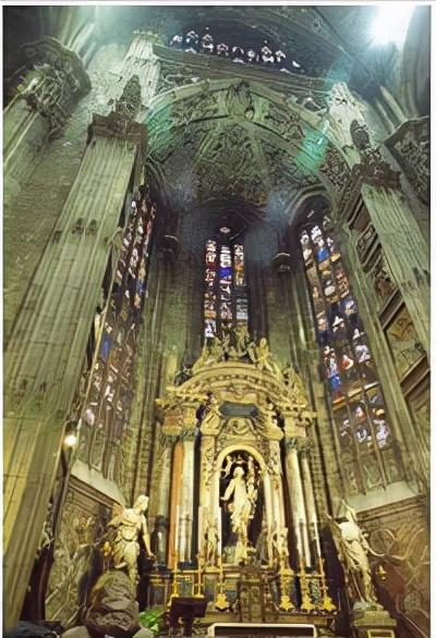 哥特式建筑风格(哥特式建筑风格代表作),第2张 哥特式建筑风格(哥特式建筑风格代表作),哥特式建筑风格(哥特式建筑风格代表作),第2张