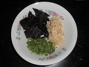 紫菜虾皮汤的做法(紫菜虾皮汤的做法视频窍门),第2张 紫菜虾皮汤的做法(紫菜虾皮汤的做法视频窍门),紫菜虾皮汤的做法(紫菜虾皮汤的做法视频窍门),第2张