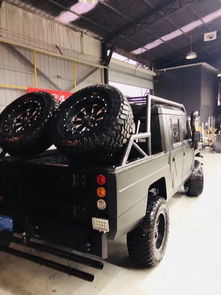 勇士皮卡改装（勇士皮卡改装案例内饰）,勇士皮卡改装（勇士皮卡改装案例内饰）,第3张