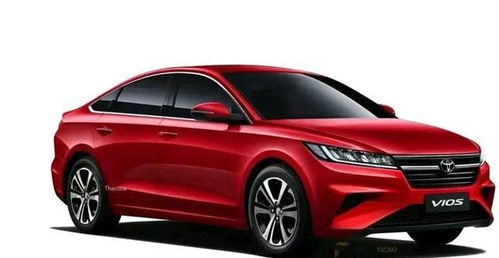 威驰价格（2023款丰田威驰价格）,威驰价格（2023款丰田威驰价格）,第2张