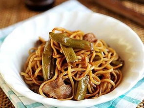 豆角闷面的家常做法(豆角焖面家常做法视频),第3张 豆角闷面的家常做法(豆角焖面家常做法视频),豆角闷面的家常做法(豆角焖面家常做法视频),第3张