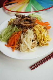 怎样做凉面的过程（怎么做凉面的做法）,怎样做凉面的过程（怎么做凉面的做法）,第2张