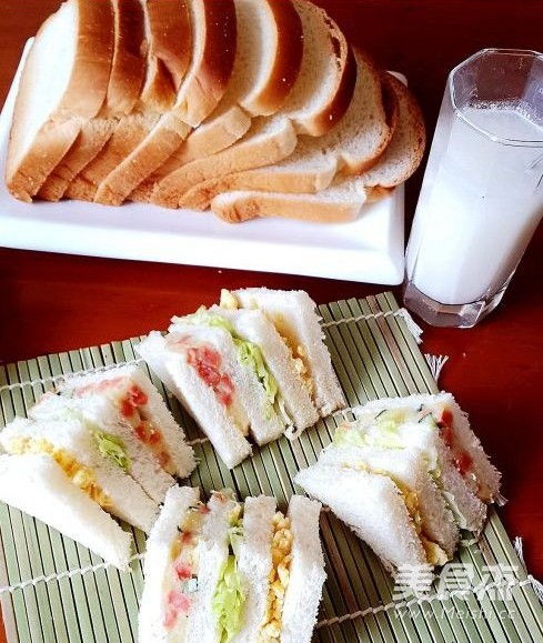 三明治的制作方法(三明治的制作方法英语),第2张 三明治的制作方法(三明治的制作方法英语),三明治的制作方法(三明治的制作方法英语),第2张