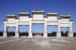 清东陵(清东陵是谁的陵墓),第3张 清东陵(清东陵是谁的陵墓),清东陵(清东陵是谁的陵墓),第3张