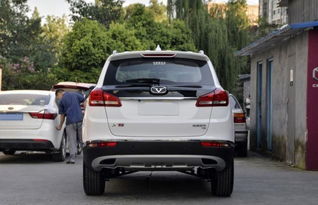 奇瑞x5(奇瑞x5多少钱),第1张 奇瑞x5(奇瑞x5多少钱),奇瑞x5(奇瑞x5多少钱),第1张