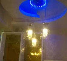 水晶壁灯(水晶壁灯安装方法),第1张 水晶壁灯(水晶壁灯安装方法),水晶壁灯(水晶壁灯安装方法),第1张