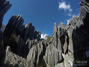 石林在云南的什么地方（石林属于哪个市）,石林在云南的什么地方（石林属于哪个市）,第3张