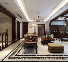 古典装修（古典装修风格效果图）,古典装修（古典装修风格效果图）,第1张