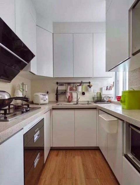 厨房餐厅隔断效果图(厨房单独装修翻新),第2张 厨房餐厅隔断效果图(厨房单独装修翻新),厨房餐厅隔断效果图(厨房单独装修翻新),第2张