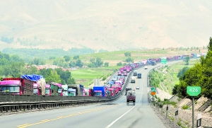 京藏高速堵车(2010京藏高速堵车),第3张 京藏高速堵车(2010京藏高速堵车),京藏高速堵车(2010京藏高速堵车),第3张