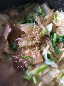 白菜炖粉条的家常做法猪肉(白菜炖粉条和肉的做法大全家常),第2张 白菜炖粉条的家常做法猪肉(白菜炖粉条和肉的做法大全家常),白菜炖粉条的家常做法猪肉(白菜炖粉条和肉的做法大全家常),第2张