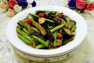 豆角烧茄子的家常做法(豆角烧茄子的家常做法窍门),第2张 豆角烧茄子的家常做法(豆角烧茄子的家常做法窍门),豆角烧茄子的家常做法(豆角烧茄子的家常做法窍门),第2张