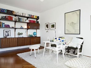 50平单身公寓装修(50平方单身公寓装修效果图大全 小户型),第2张 50平单身公寓装修(50平方单身公寓装修效果图大全 小户型),50平单身公寓装修(50平方单身公寓装修效果图大全 小户型),第2张