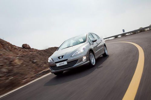 东风标致408试驾（东风标致408试驾测评）,东风标致408试驾（东风标致408试驾测评）,第1张